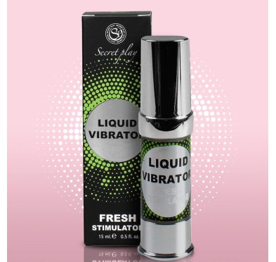 FRESH STIMULATOR LIQUID VIBRATOR 15 ML